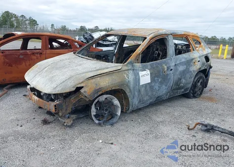 2024 Hyundai Tucson Sel from USA, damaged, VIN 5NMJB3DE7RH346131